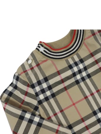 Burberry Michael Jump Suit
