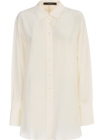 Joseph Brooks Crepe De Soie Shirt