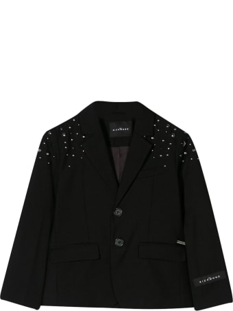 Richmond Single-breasted Blazer