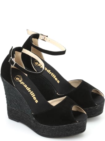 Espadrilles Wedges