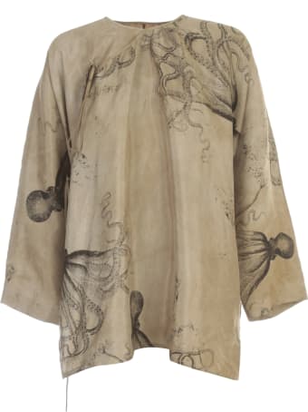 Uma Wang Tantric Oversized L/s Shirt