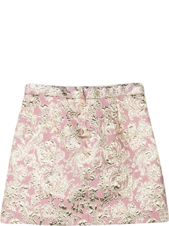 Dolce & Gabbana Pink Skirt