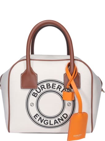 Burberry Small Cube Bag