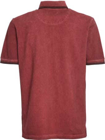 Canali Polo Jersey