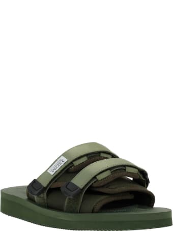 SUICOKE Moto Cab Sandals
