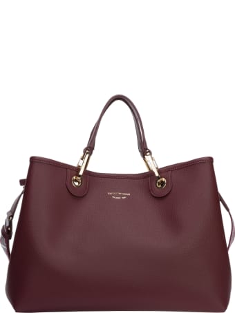 Emporio Armani Lady M Tote Bag
