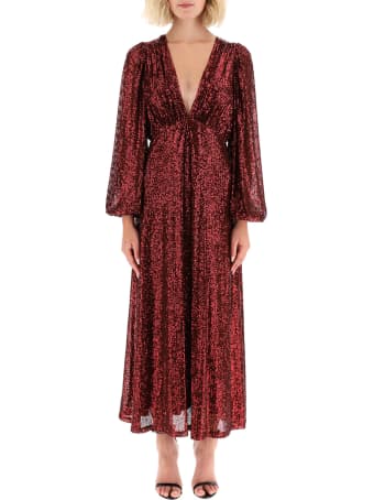 In The Mood For Love Irina Sequined Dress