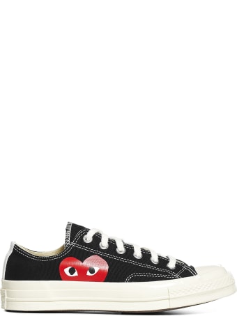 Comme des Garçons Play Sneakers