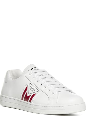 Prada Linea Rossa Sneakers