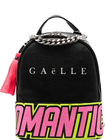 Gaelle Bonheur Backpack With Print