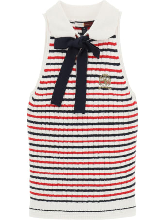 Tommy Hilfiger Striped Polo Shirt