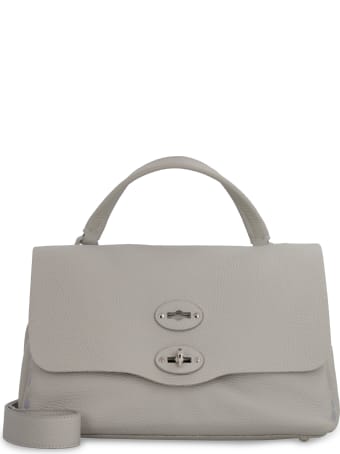 Zanellato Postina S Leather Handbag