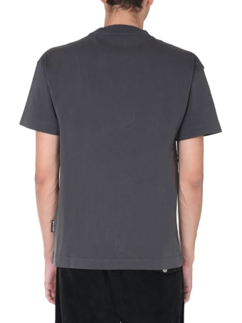 Palm Angels Crew Neck T-shirt
