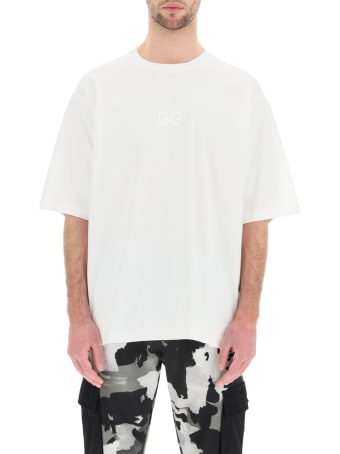 Dolce & Gabbana T-shirt Dg Logo