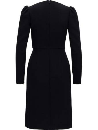RED Valentino Crepe Dress