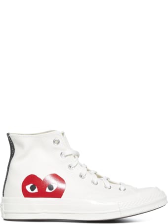 Comme des Garçons Play Sneakers
