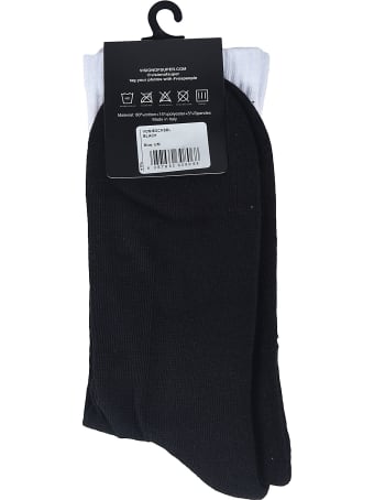 Vision of Super Flame Socks