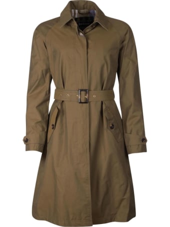 Barbour Trench W/belt
