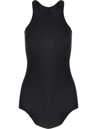 Rick Owens 'basic Rib Tank' Top