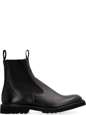Tricker's Stephen Leather Chelsea-boots
