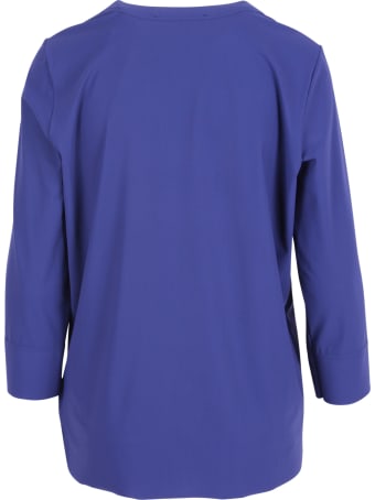 La Petit Robe Di Chiara Boni Le Petite Robe Di Chiara Boni 'raelene' Polyamide Blouse