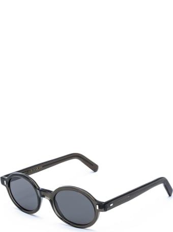 L.G.R. L.g.r. Teos Bold Grey Sunglasses