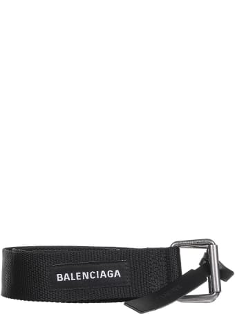 Balenciaga Balenciaga Logo Belt