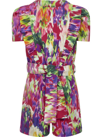 MSGM Kids Jumpsuit