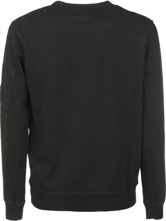 C.P. Company Classic Ribbed Sweatshirt