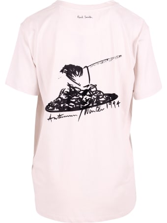 Paul Smith Cotton T-shirt