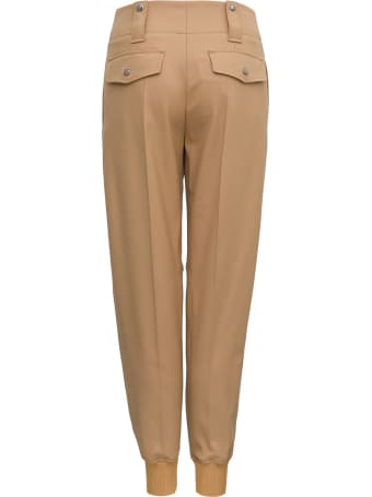 Chloé Cargo Trousers