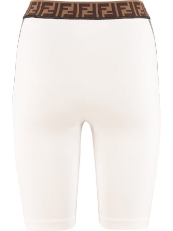 Fendi Techno Fabric Shorts