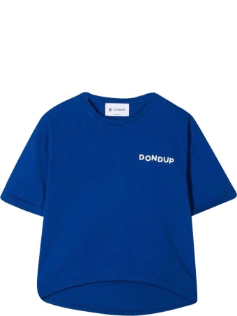 Dondup Blue T-shirt