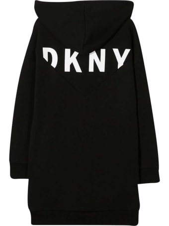 DKNY Black Cardigan