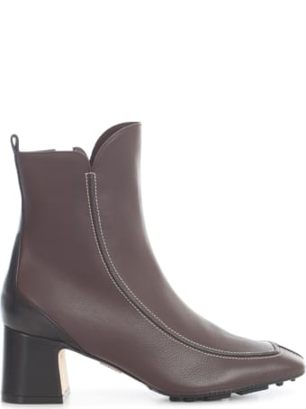 Rodo Ankle Boots 5 Heel