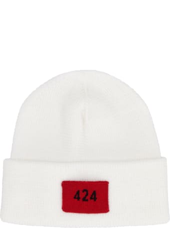FourTwoFour on Fairfax Wool Hat