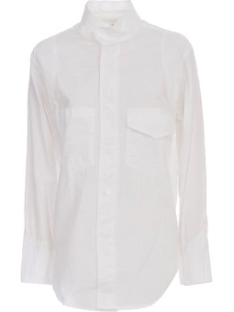 Y's U Military Shirt W/pockets