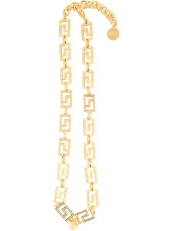 Versace Grecamania Necklace