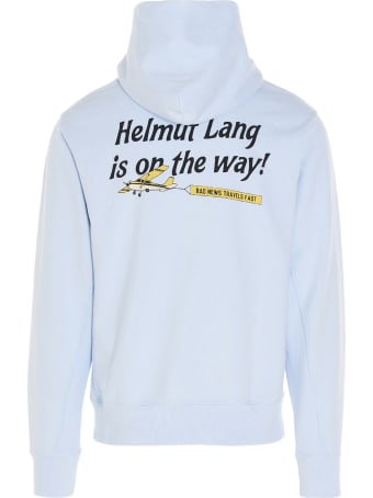 Helmut Lang 'heads Up' Capsule Saintwoods Sweater