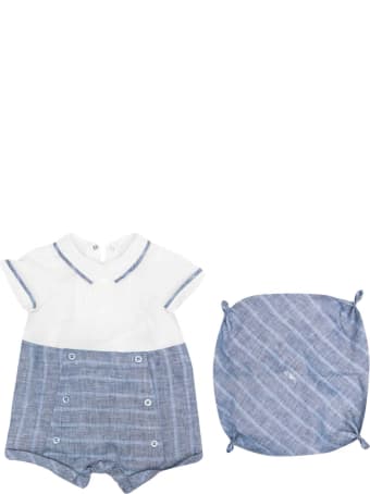Emporio Armani Checked Jumpsuit