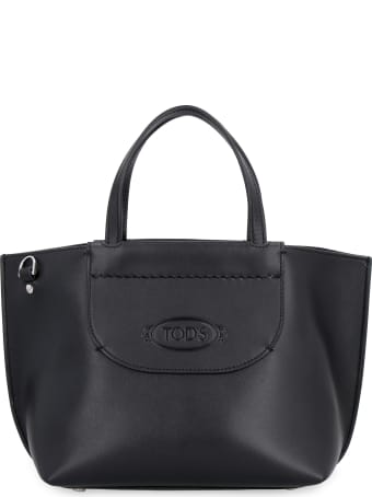 Tod's Mini Leather Tote