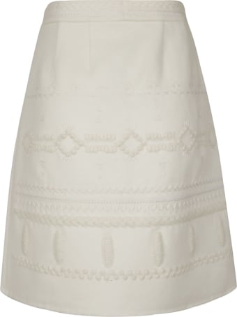 Ermanno Scervino Mid-length Skirt