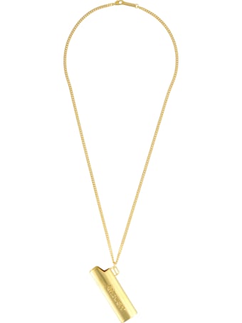 AMBUSH Lighter Case Necklace