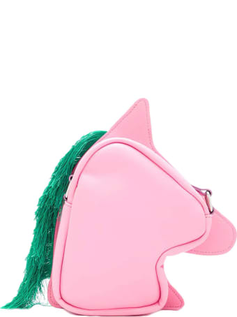 Stella McCartney Kids Pink Shoulder Bag