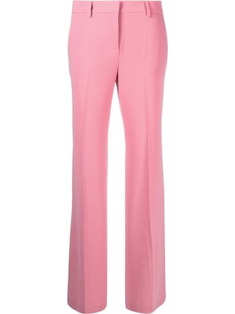 Alberto Biani Cady Business Straight Leg Trousers