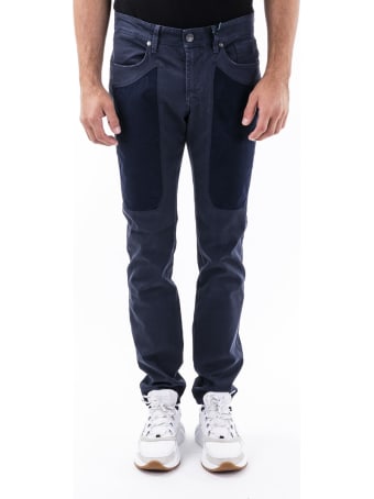 Jeckerson Cotton Blend Jeans Jeckerson