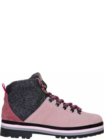 Panchic Panchic Bicolor Ankle Boot