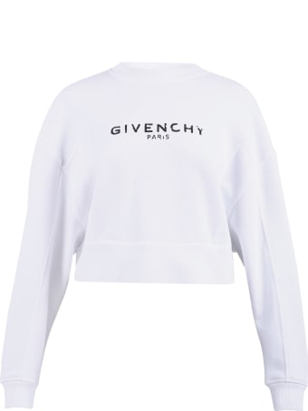 Givenchy Branded Sweatshirt