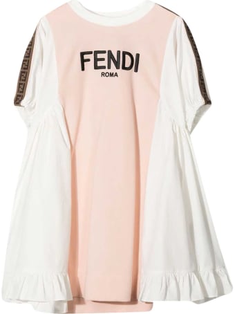 Fendi Pink Dress
