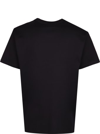 Givenchy Printed Cotton T-shirt